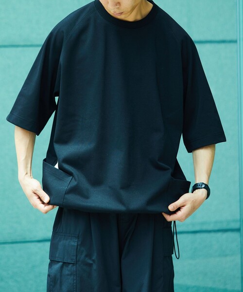 【ほぼ新品】EVERYDAY I LIKE. Relax Tシャツ ほぼ新品】EVERYDAY I LIKE. Relax Tシャツ