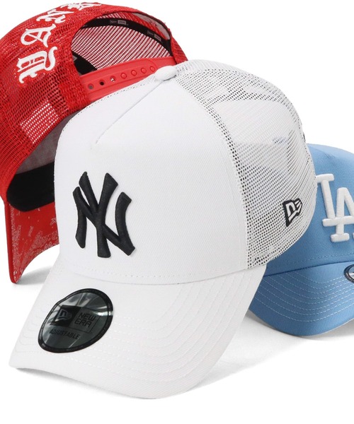ファッション キャップ ホワイト ニューエラ キャップ 59FIFTY ONSPOTZ別注（キャップ）｜NEW ERA