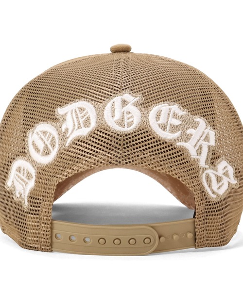 NEW ERA(ニューエラ)の「ニューエラメッシュキャップ 9FORTYA-FRAME MLB ONSPOTZ別注(キャップ・メンズ・ブラック/ブラック系/スカイブルー/ホワイト/ホワイト系その他/レッド/グレー/ピンク/パープル/ベージュ・FREE)」の11枚目の写真