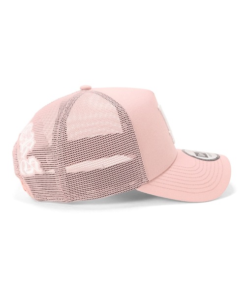 NEW ERA(ニューエラ)の「ニューエラメッシュキャップ 9FORTYA-FRAME MLB ONSPOTZ別注(キャップ・メンズ・ブラック/ブラック系/スカイブルー/ホワイト/ホワイト系その他/レッド/グレー/ピンク/パープル/ベージュ・FREE)」の13枚目の写真