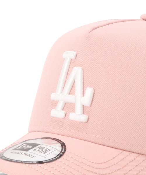 NEW ERA(ニューエラ)の「ニューエラメッシュキャップ 9FORTYA-FRAME MLB ONSPOTZ別注(キャップ・メンズ・ブラック/ブラック系/スカイブルー/ホワイト/ホワイト系その他/レッド/グレー/ピンク/パープル/ベージュ・FREE)」の16枚目の写真