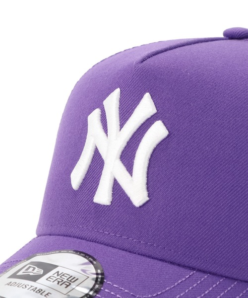 ニューエラキャップ 9FORTYA-FRAME MLB ONSPOTZ別注 NEW ERA（ニューエラ） ニューエラメッシュキャップ 9FORTYA-FRAME MLB