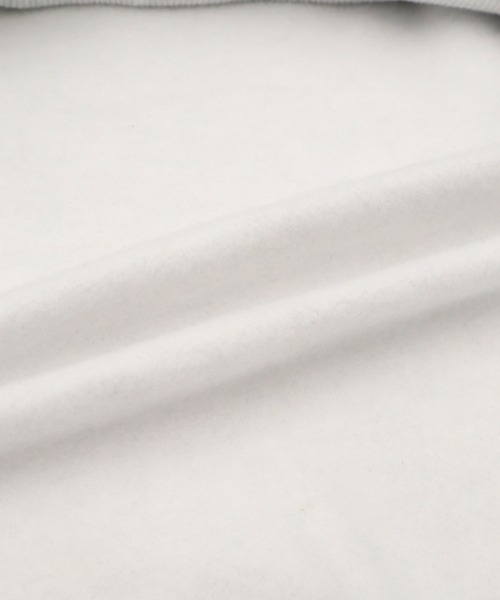 NEW ERA（ニューエラ）の「ニューエラ パーカー BoxLogoオーバーサイズ ボックスロゴ（パーカー・メンズ・ベージュ/ホワイト/ブラック/ライトグレー・M/L/XXL/S/XL）」の17枚目の写真