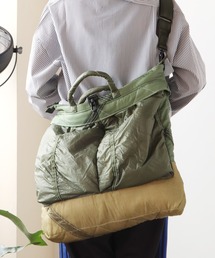 MADE IN OCCUPIED JAPAN/メイドインオキュパイドジャパン HELMET BAG ヘルメットバッグ メンズ 秋物 秋服 2026年秋冬