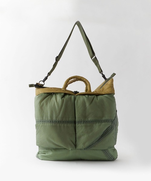 MADE IN OCCUPIED JAPAN/メイドインオキュパイドジャパン HELMET BAG