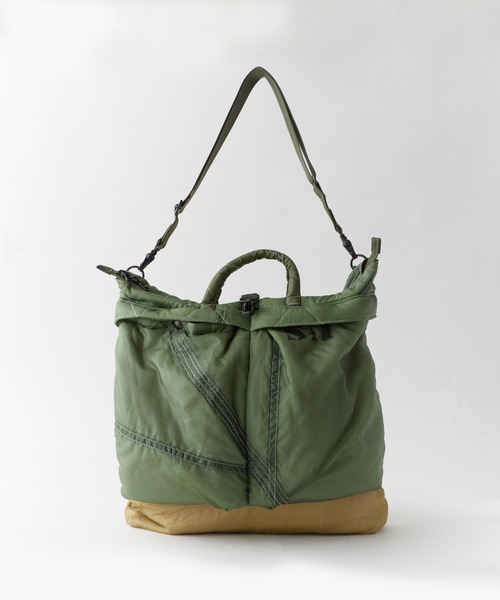 MADE IN OCCUPIED JAPAN/メイドインオキュパイドジャパン HELMET BAG