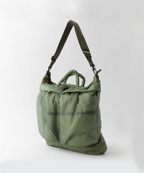 MADE IN OCCUPIED JAPAN/メイドインオキュパイドジャパン HELMET BAG