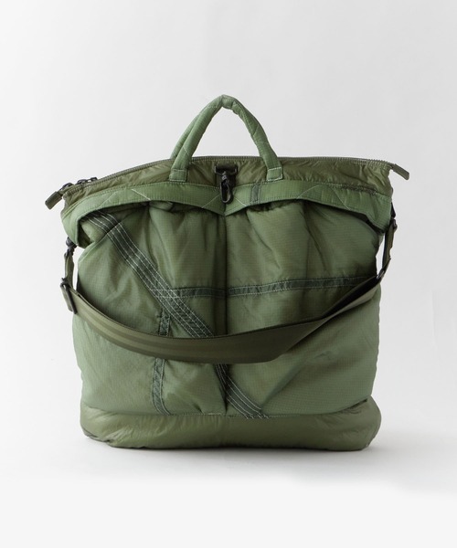 MADE IN OCCUPIED JAPAN/メイドインオキュパイドジャパン HELMET BAG