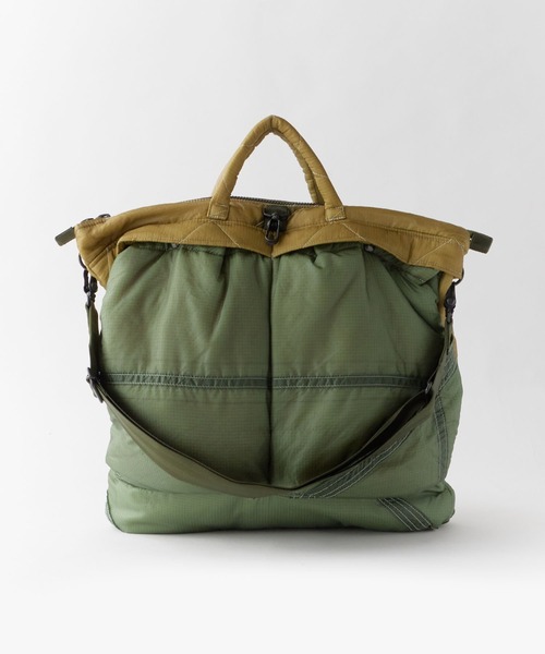 MADE IN OCCUPIED JAPAN/メイドインオキュパイドジャパン HELMET BAG