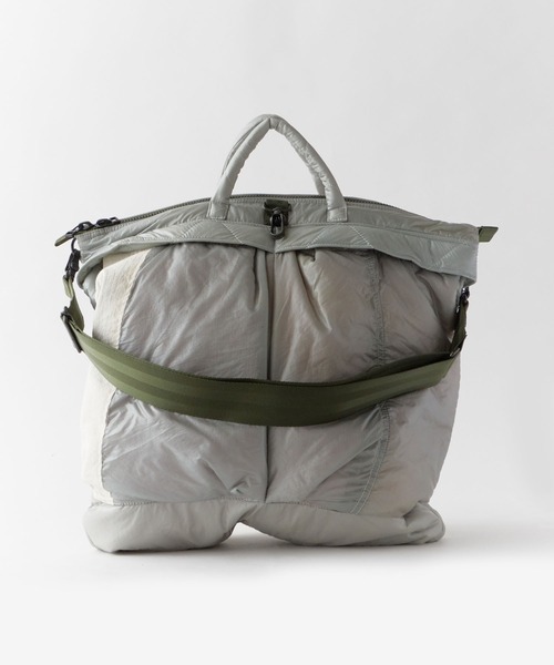 MADE IN OCCUPIED JAPAN/メイドインオキュパイドジャパン HELMET BAG