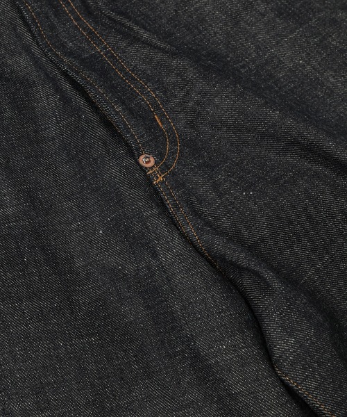 MODERN DENIM TROUSERS WIDE CUT（デニムパンツ）｜SUGARHILL