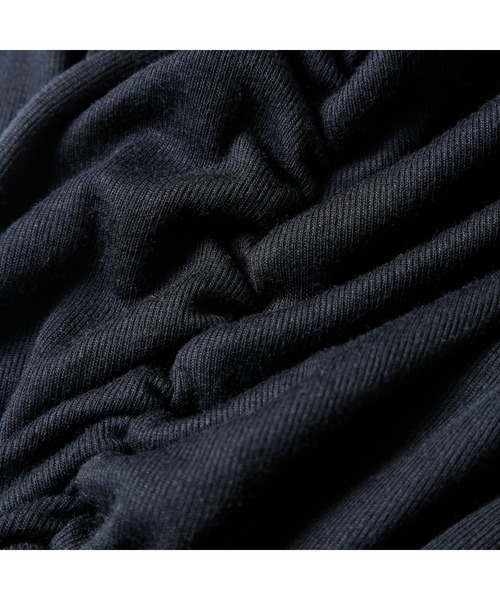 tシャツ 「IRIS 47」pleats tank tops/プリーツ タンクトップ レディース IRIS 47】pleats tank tops/プリーツ タンクトップ（Tシャツ
