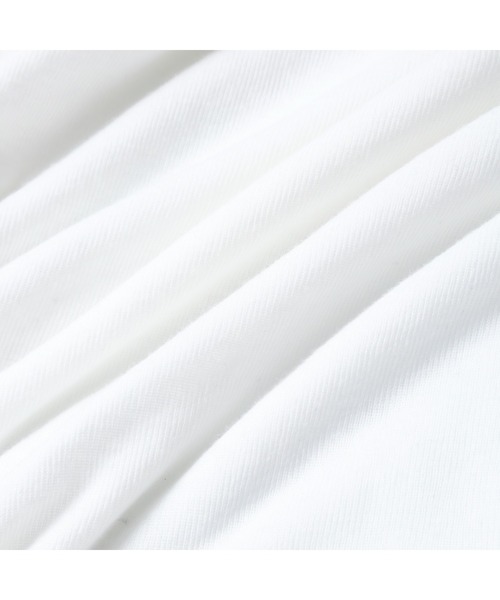 IRIS47（イリスフォーセブン）の「【IRIS 47】pleats tank tops/プリーツ タンクトップ（Tシャツ/カットソー・レディース・ホワイト/ブラック系・FREE）」の11枚目の写真