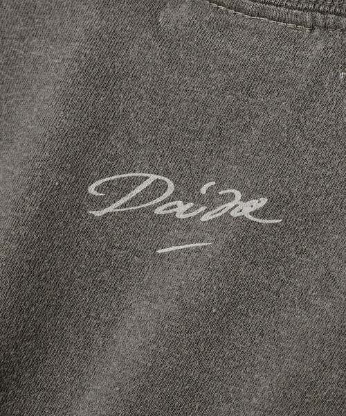 TOKYO CULTUART by BEAMS（トウキョウカルチャートバイビームス）の「森山大道 / Paris Tee（Tシャツ/カットソー・メンズ・チャコールグレー・X-LARGE/MEDIUM/LARGE）」の9枚目の写真