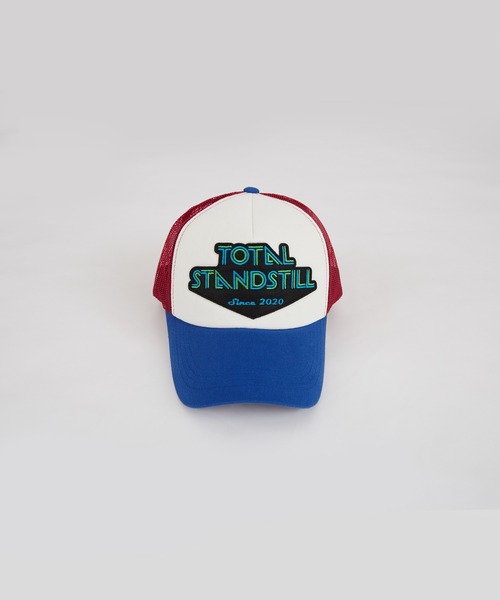 improves（インプローブス）の「メッシュキャップ（キャップ・メンズ・レッド/ネイビー・FREE）」の8枚目の写真