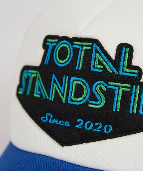 improves（インプローブス）の「メッシュキャップ（キャップ・メンズ・レッド/ネイビー・FREE）」の4枚目の写真