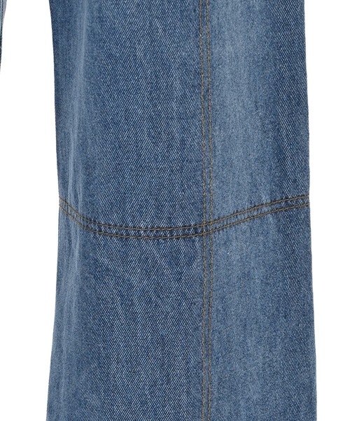 Narcissus（ナルシス）の「【Narcissus】ダブルベルトデニム（デニムパンツ・レディース・その他・FREE）」の12枚目の写真