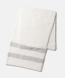 Kashwere（カシウエア）の「KASHWERE Kashwere THROW 2STRIPE カシウェア スローケット ２ストライプ（ブランケット）」