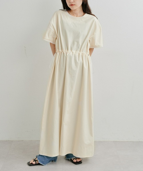 ラボ服⭐︎らぼ服 ワンピース 3着♡ 楽天市場】ワンピース レディース ＜FILA＞ゆったりフレアー