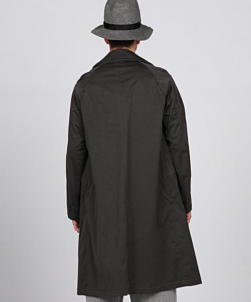 TEATORA(テアトラ)の「TEATORA(テアトラ) ENR EX DIVICE COAT(その他アウター・メンズ・ホワイト/ダークグレー・48/46)」の3枚目の写真