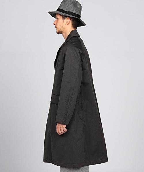 TEATORA(テアトラ)の「TEATORA(テアトラ) ENR EX DIVICE COAT(その他アウター・メンズ・ホワイト/ダークグレー・48/46)」の4枚目の写真