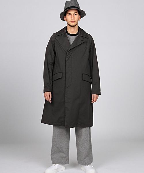 TEATORA(テアトラ)の「TEATORA(テアトラ) ENR EX DIVICE COAT(その他アウター・メンズ・ホワイト/ダークグレー・48/46)」の5枚目の写真