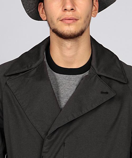 TEATORA(テアトラ)の「TEATORA(テアトラ) ENR EX DIVICE COAT(その他アウター・メンズ・ホワイト/ダークグレー・48/46)」の6枚目の写真