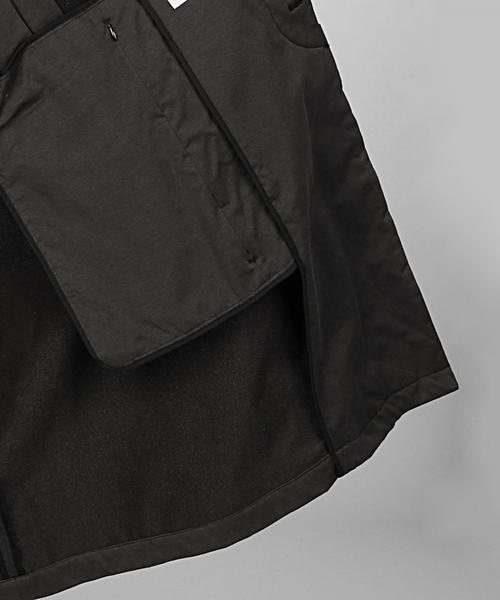 TEATORA(テアトラ)の「TEATORA(テアトラ) ENR EX DIVICE COAT(その他アウター・メンズ・ホワイト/ダークグレー・48/46)」の13枚目の写真