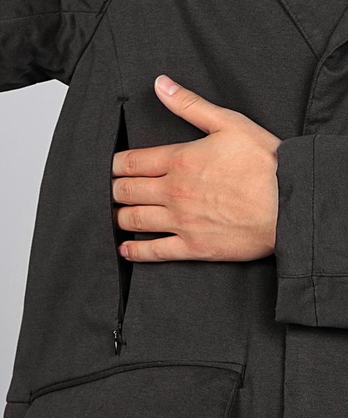 TEATORA(テアトラ)の「TEATORA(テアトラ) ENR EX DIVICE COAT(その他アウター・メンズ・ホワイト/ダークグレー・48/46)」の15枚目の写真