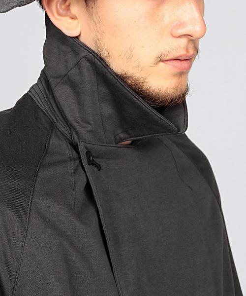TEATORA(テアトラ)の「TEATORA(テアトラ) ENR EX DIVICE COAT(その他アウター・メンズ・ホワイト/ダークグレー・48/46)」の8枚目の写真