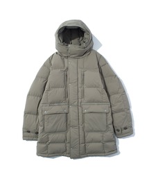 F/CE. （エフシーイー）の「F/CE. FT BLOCK HUNTING COAT / エフシーイー FT ブロックハンティングコート（ダウンジャケット/コート）」