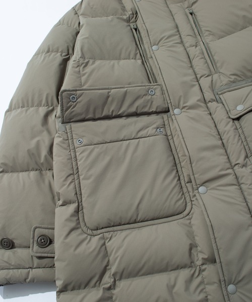 F/CE. FT BLOCK HUNTING COAT / エフシーイー FT ブロックハンティング