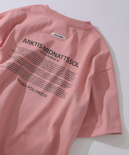 B.C STOCK(ベーセーストック)の「《追加》OLIVEDRAB CARRY ポケットTシャツ(Tシャツ/カットソー・メンズ・ブラック系その他/グレー系その他/ピンク系その他/サックスブルー/ホワイト・MEDIUM/LARGE/X-LARGE)」の5枚目の写真