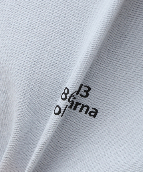 B.C STOCK(ベーセーストック)の「《追加》OLIVEDRAB CARRY ポケットTシャツ(Tシャツ/カットソー・メンズ・ブラック系その他/グレー系その他/ピンク系その他/サックスブルー/ホワイト・MEDIUM/LARGE/X-LARGE)」の22枚目の写真