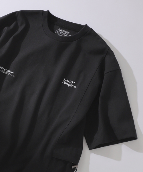 追加》OLIVEDRAB CARRY ポケットTシャツ（Tシャツ/カットソー