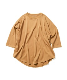 RAGLAN SLEEVE WIDE FOOTBALL TEE