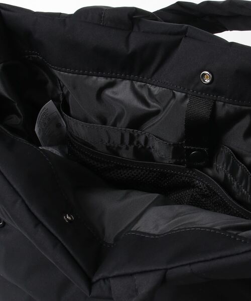 adidas(アディダス)の「マストハブ トートバッグ / アディダス adidas(ショルダーバッグ・レディース・ブラック・FREE)」の3枚目の写真