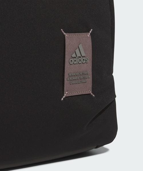 adidas(アディダス)の「マストハブ トートバッグ / アディダス adidas(ショルダーバッグ・レディース・ブラック・FREE)」の8枚目の写真