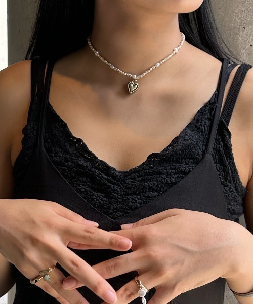 ANU（アヌ）の「swaying wave ring - スウェーイングウェーブリング（リング・レディース・シルバー/ゴールド・11-12/9-10/13-14）」の21枚目の写真