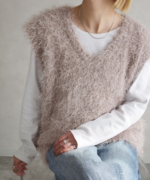 model：H149　着用サイズ：F
