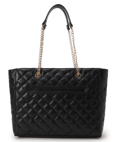 Guess（ゲス）の「FIDDLEWOOD Tote トートバッグ レディース（トートバッグ・レディース・ブラック・ONE SIZE）」の15枚目の写真