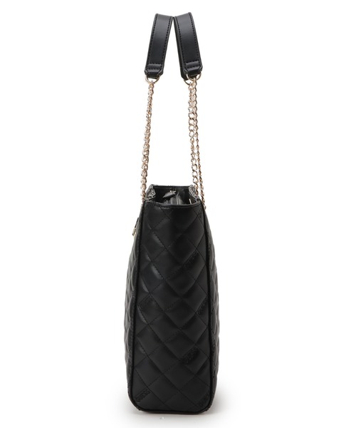 Guess（ゲス）の「FIDDLEWOOD Tote トートバッグ レディース（トートバッグ・レディース・ブラック・ONE SIZE）」の14枚目の写真