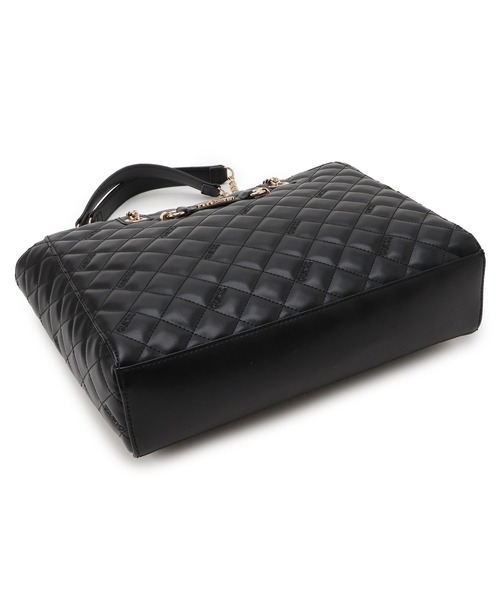 Guess（ゲス）の「FIDDLEWOOD Tote トートバッグ レディース（トートバッグ・レディース・ブラック・ONE SIZE）」の11枚目の写真