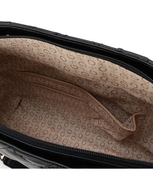 Guess（ゲス）の「FIDDLEWOOD Tote トートバッグ レディース（トートバッグ・レディース・ブラック・ONE SIZE）」の8枚目の写真