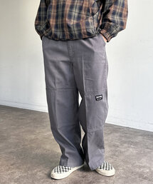 THRASHERダブルニーパンツ2