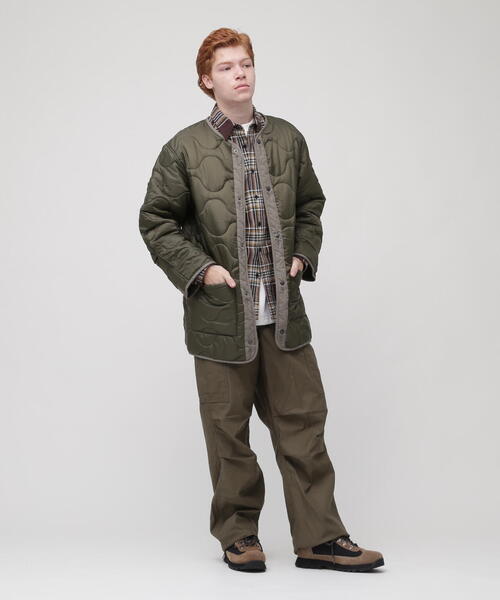 WEB&DEPOT限定》MSPCOPENING M-65 COAT/M-65 ジャケット/モッズコート