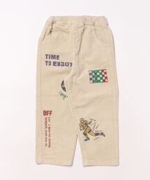BIG FIELD | コールテンプリントパンツ(その他パンツ)