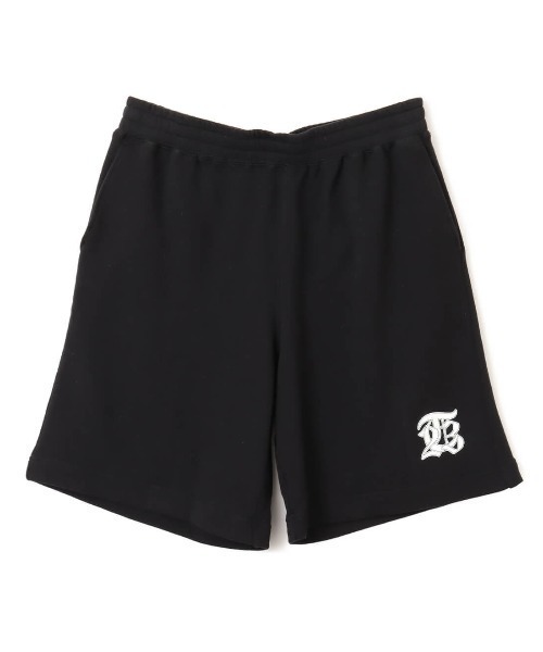 セール】TOKYO 23 OLD ENGLISH LOGO SWEAT SHORT PANTS