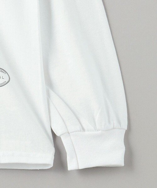 TANGTANG（タンタン）の「＜TANGTANG＞ GASATANG ST Tシャツ（Tシャツ/カットソー・メンズ・ホワイト・M/S/XL/L）」の4枚目の写真