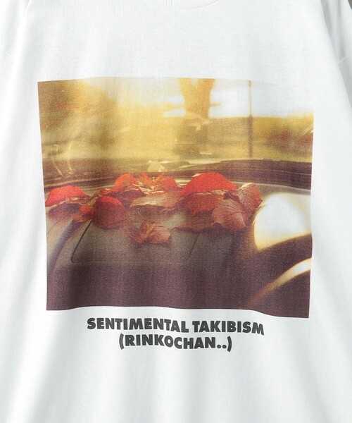 TANGTANG（タンタン）の「＜TANGTANG＞ GASATANG ST Tシャツ（Tシャツ/カットソー・メンズ・ホワイト・M/S/XL/L）」の6枚目の写真